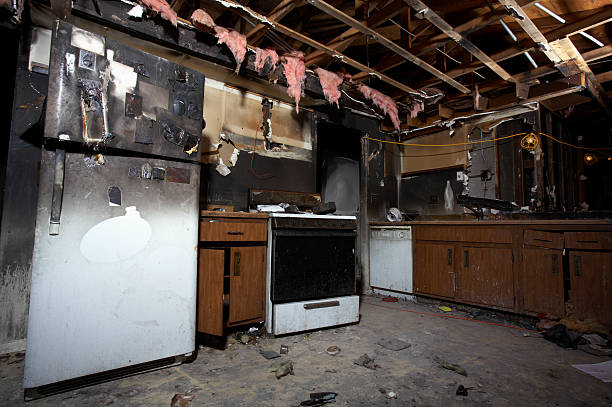 Licensed Fire Damage Removal service in Rugby, ND - Meridian Smoke Damage